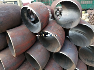 焊接弯头出坡口